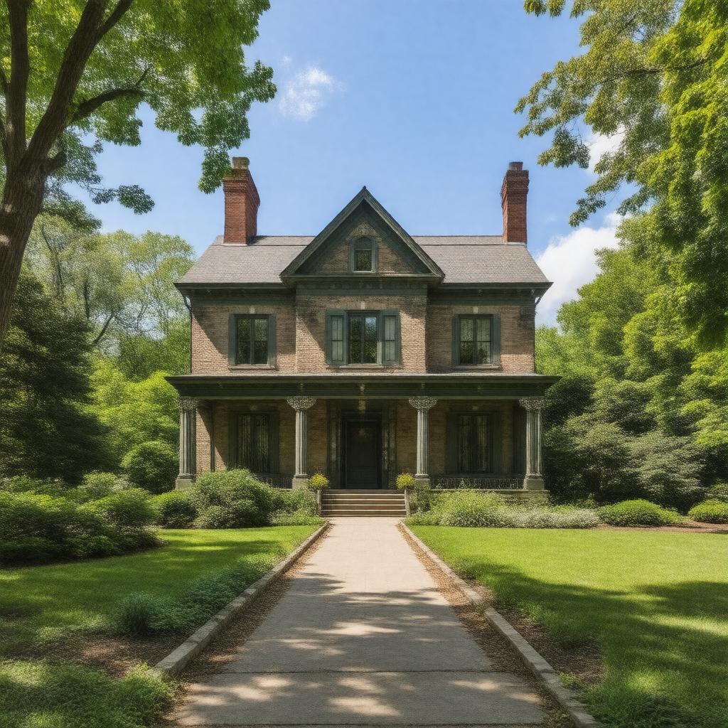 Gibson House Museum